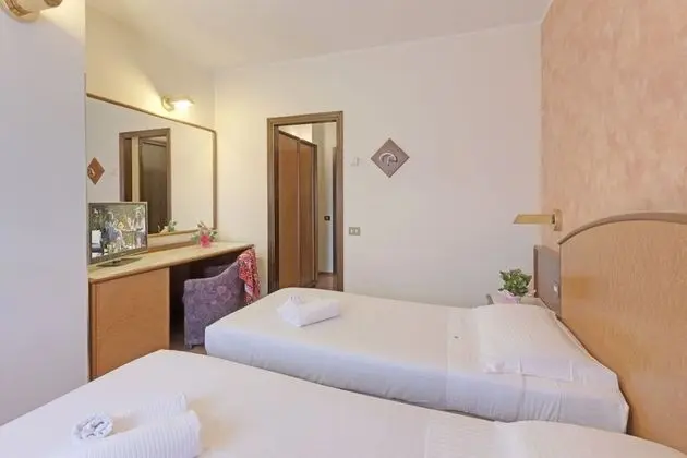 Classic İki Ayrı Yataklı Oda, 2 Tek Kişilik Yatak