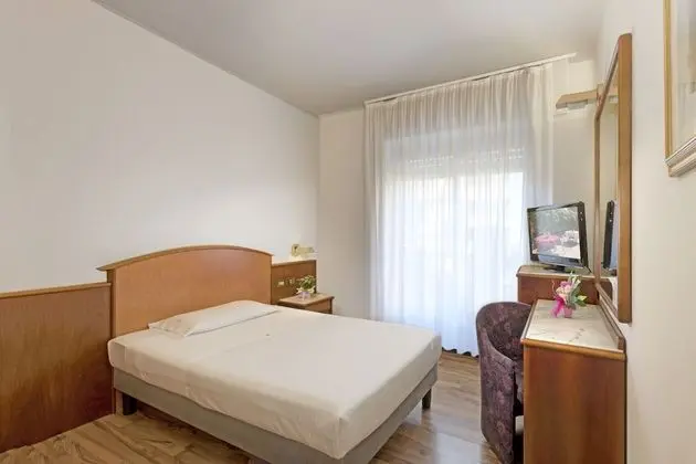 Classic Tek Kişilik Oda, 1 Tek Kişilik Yatak