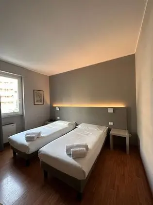 Superior İki Ayrı Yataklı Oda, 2 Tek Kişilik Yatak