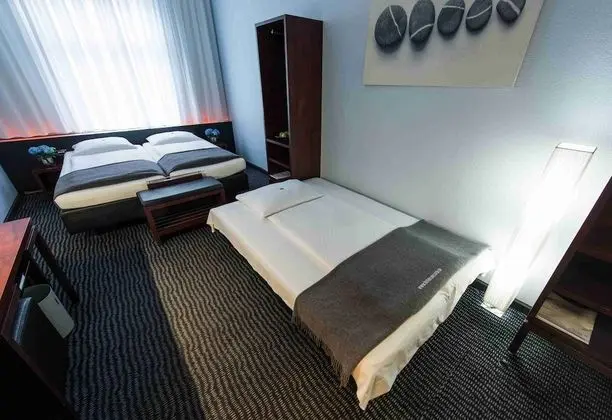 Standard Üç Kişilik Oda
