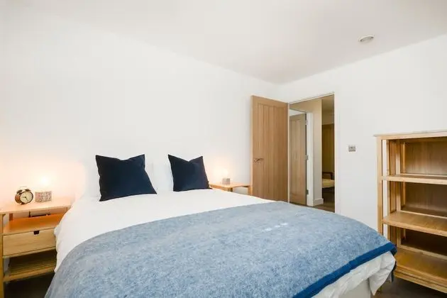 Luxury Apart Daire, 1 Çift Kişilik Yatak ve Çekyat