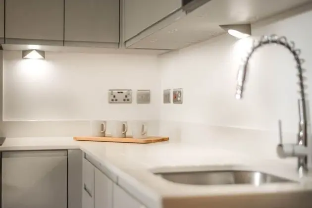 Luxury Apart Daire, 1 Çift Kişilik Yatak ve Çekyat