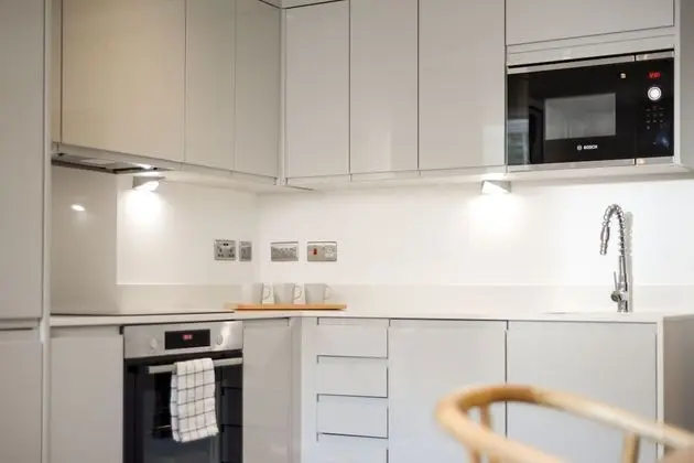 Luxury Apart Daire, 1 Çift Kişilik Yatak ve Çekyat