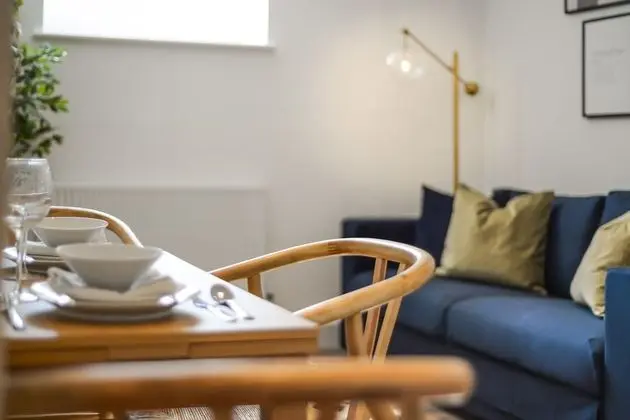 Luxury Apart Daire, 1 Çift Kişilik Yatak ve Çekyat