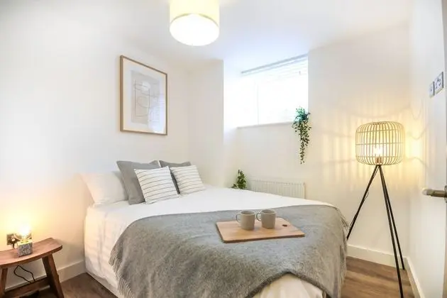 Luxury Apart Daire, 2 Yatak Odası