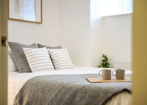 Luxury Apart Daire, 2 Yatak Odası