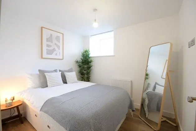 Luxury Apart Daire, 2 Yatak Odası