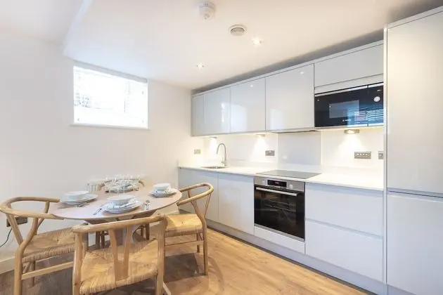 Luxury Apart Daire, 2 Yatak Odası