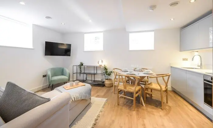 Luxury Apart Daire, 2 Yatak Odası