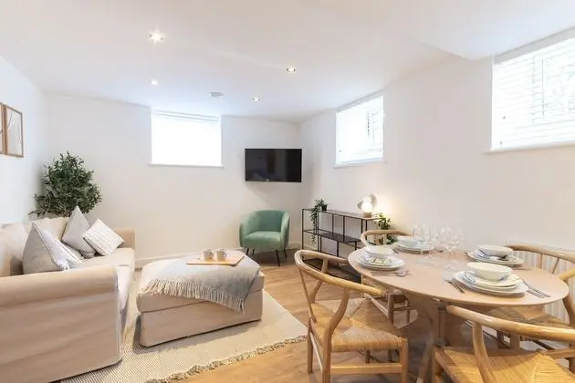 Luxury Apart Daire, 2 Yatak Odası