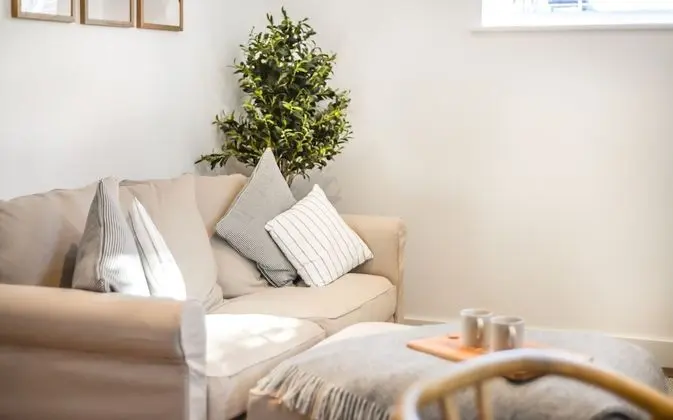Luxury Apart Daire, 2 Yatak Odası