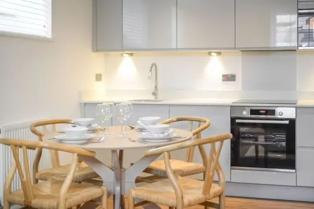 Luxury Apart Daire, 2 Yatak Odası
