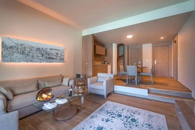 Ultra Her Sey Dahil Villa Oda