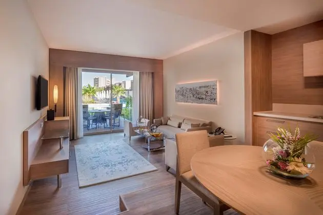 Ultra Her Sey Dahil Villa Oda