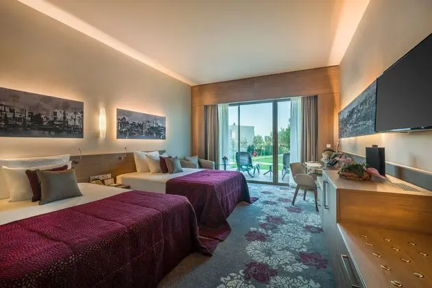 Ultra Her Sey Dahil Villa Oda