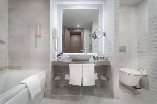 Tek Kişilik Oda Deluxe Side Sea View