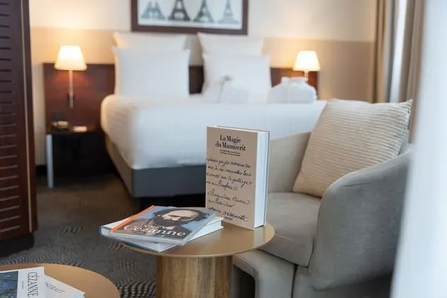 Privilege, Oda, 1 Çift Kişilik Yatak