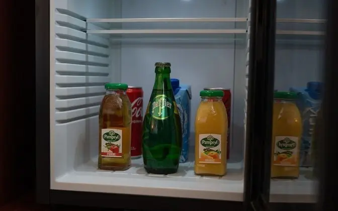 Superior Oda, 1 Çift Kişilik Yatak (Eiffel Tower view)