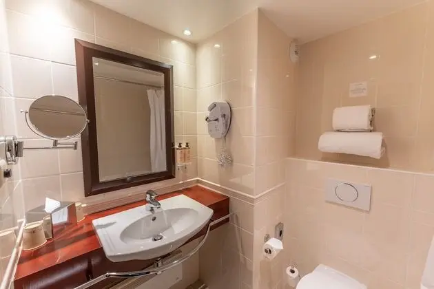 Superior Oda, 1 Çift Kişilik Yatak (Eiffel Tower view)