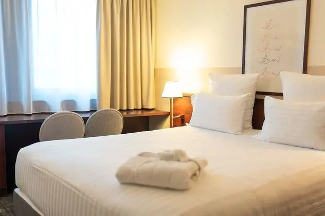 Superior Oda, 1 Çift Kişilik Yatak (Eiffel Tower view)