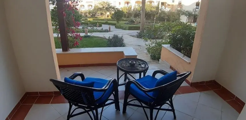 Superior Oda, Bahçe Manzaralı