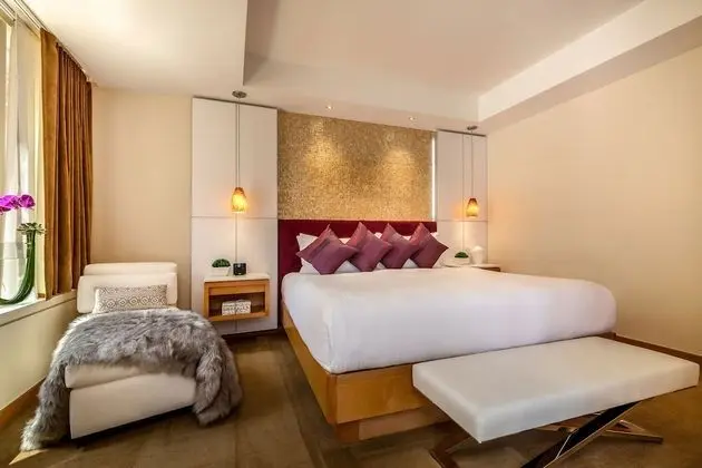 Deluxe Süit, 1 Yatak Odası