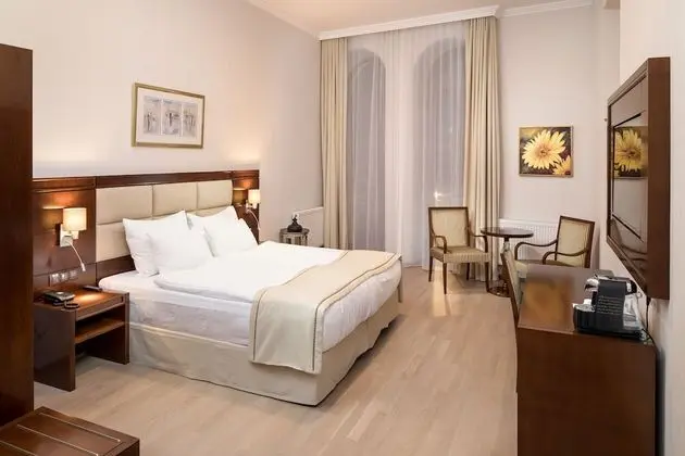 Deluxe Room with Balcony