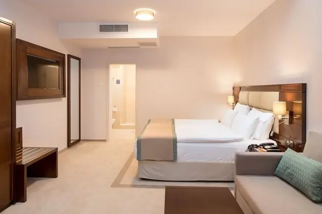 Deluxe Room with Balcony