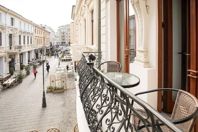 Deluxe Room with Balcony
