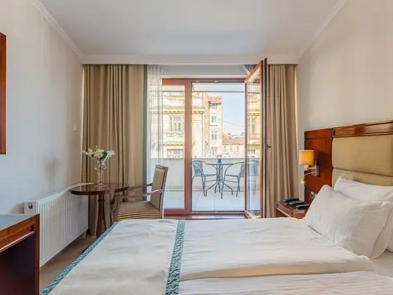 Superior Room with Balcony