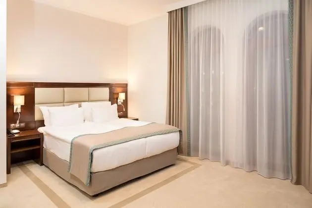 Superior Room with Balcony