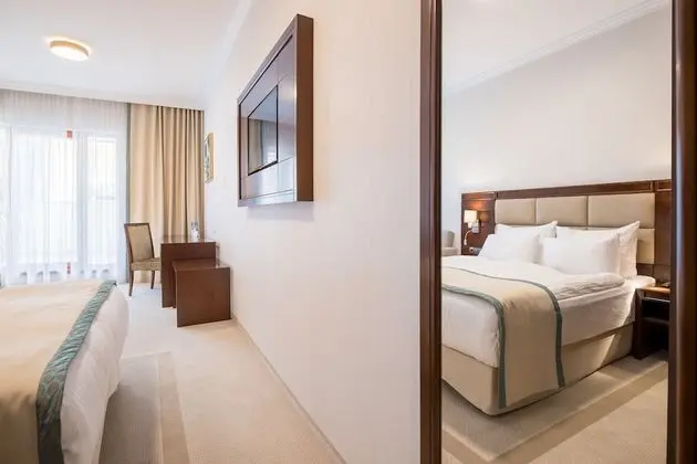 Superior Room with Balcony