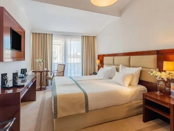 Superior Room with Balcony