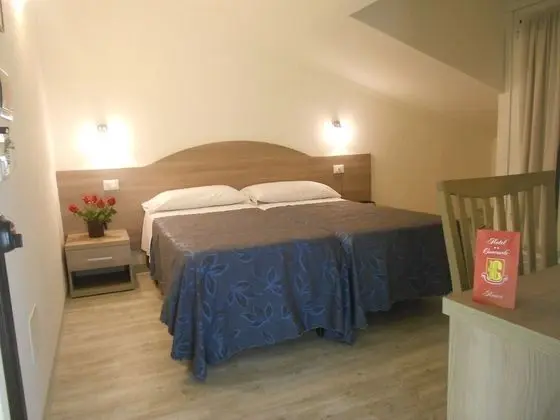 Basic Tek Kişilik Oda