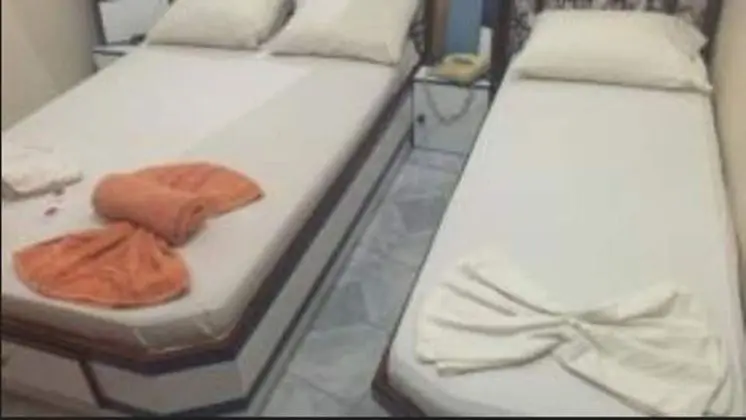 Tek Kişilik Oda, 1 Tek Kişilik Yatak