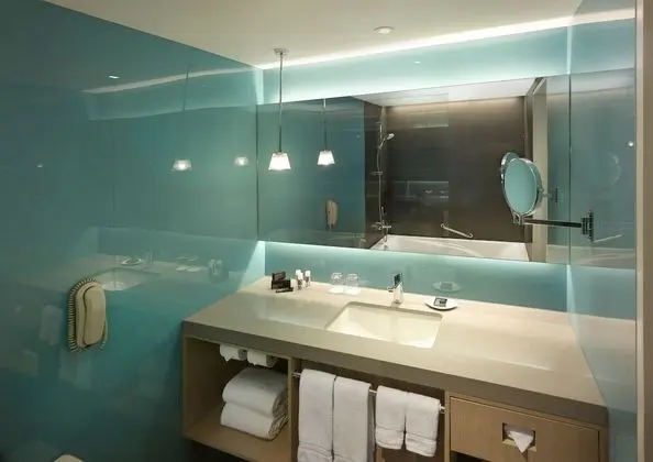 Delüks (Deluxe Room, 1 Double or 2 Single Beds)