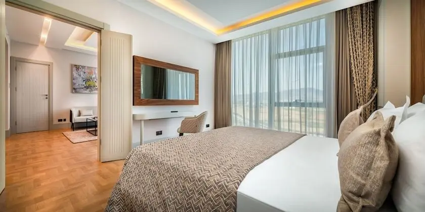 Deluxe Süit