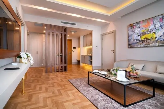 Deluxe Suite Oda