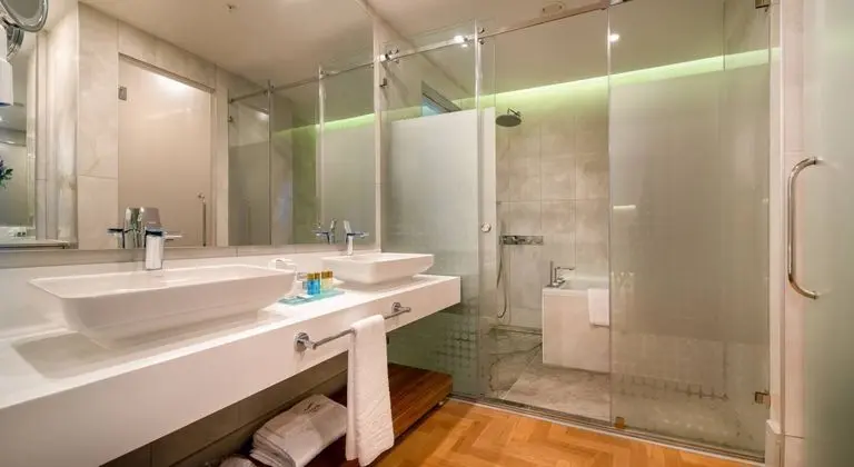 Deluxe Suite Oda