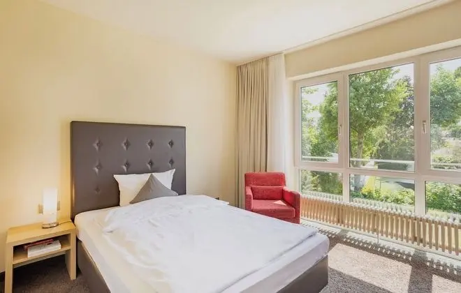 Standard Tek Kişilik Oda