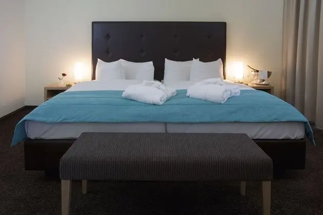 Süit, Bahçe Manzaralı