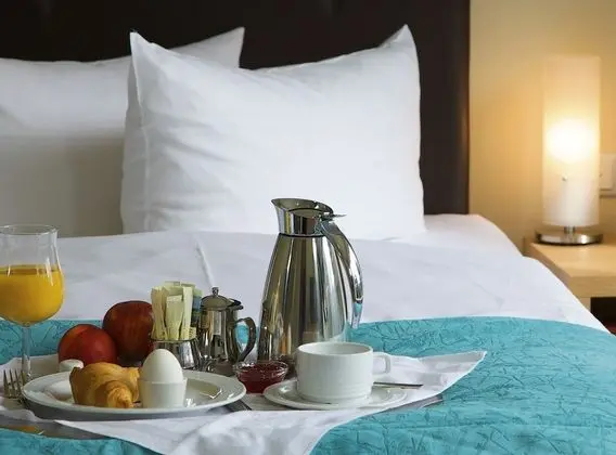 Süit, Bahçe Manzaralı