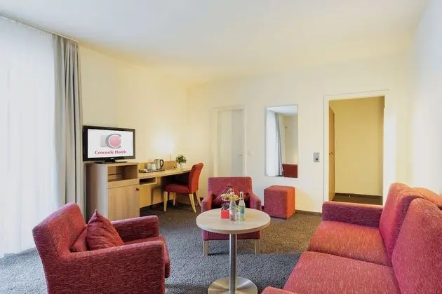 Süit, Bahçe Manzaralı