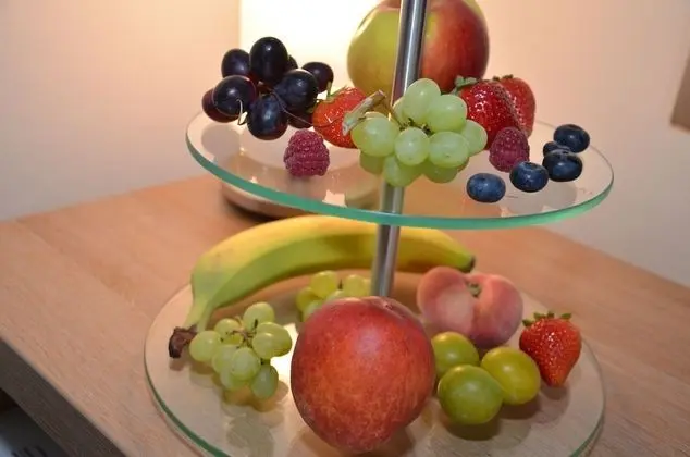 Süit, Bahçe Manzaralı