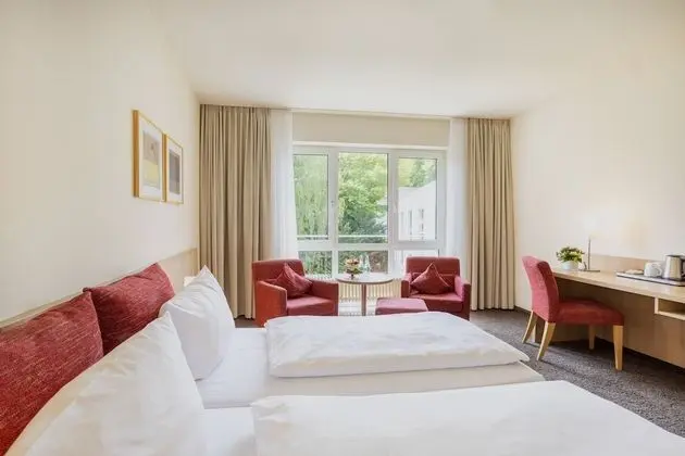 Superior Tek Büyük veya İki Ayrı Yataklı Oda, Bahçe Manzaralı