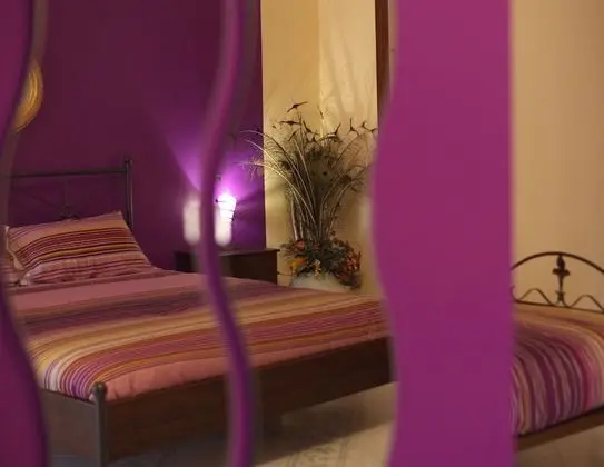 Deluxe Dört Kişilik Oda (Giunone)