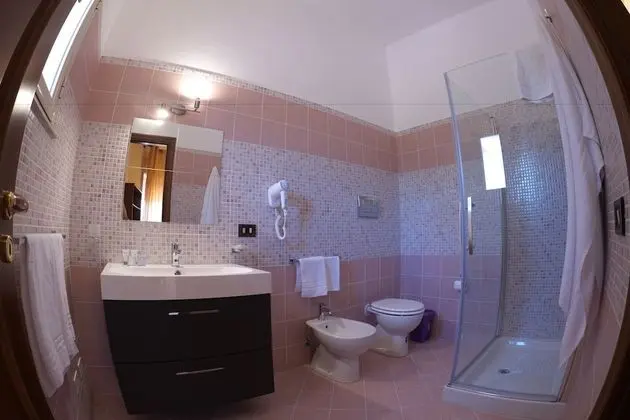 Deluxe Dört Kişilik Oda (Giunone)
