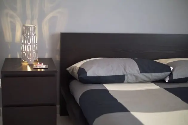 Deluxe Tek Büyük Yataklı Oda (Iside)