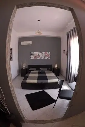 Deluxe Tek Büyük Yataklı Oda (Iside)