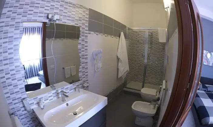 Deluxe Tek Büyük Yataklı Oda (Iside)
